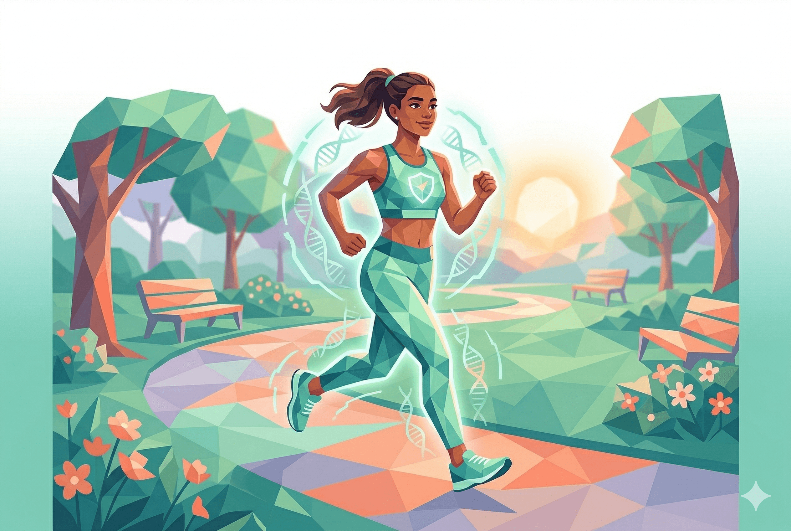 Family financial protection illustration